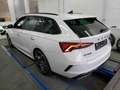Skoda Octavia Combi 2.0 TDI DSG RS PLUS STANDHZG NAVI PDC Weiß - thumbnail 2