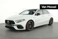 Mercedes-Benz A 45 AMG S 4MATIC+ + PANO DAK + MULTIBEAM + BURMESTER + CAR Blanc - thumbnail 1