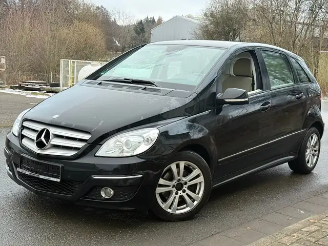 Mercedes-Benz B 180 B B 180 CDI
