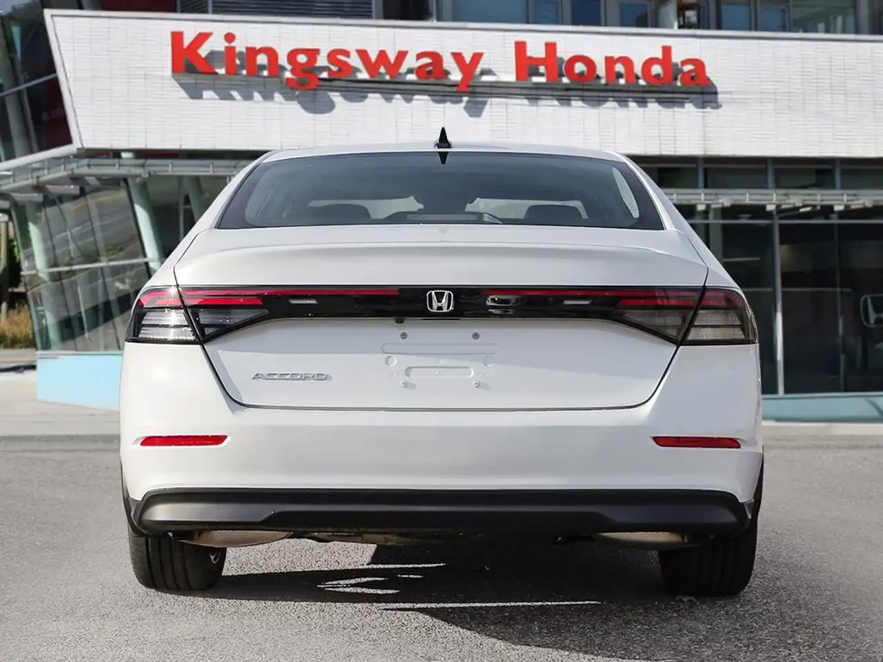 Honda Accord снимка Honda Accord