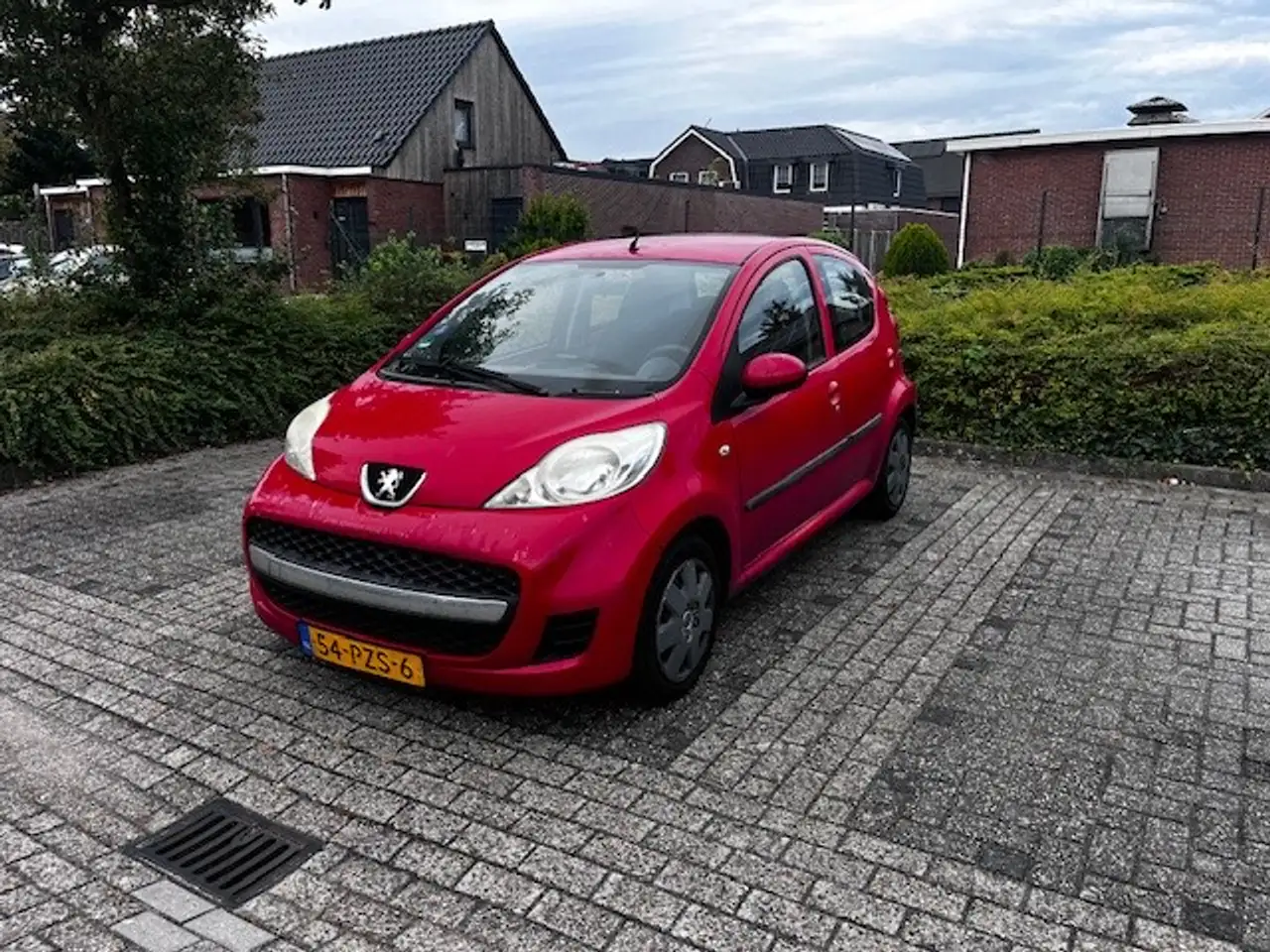 Peugeot 107