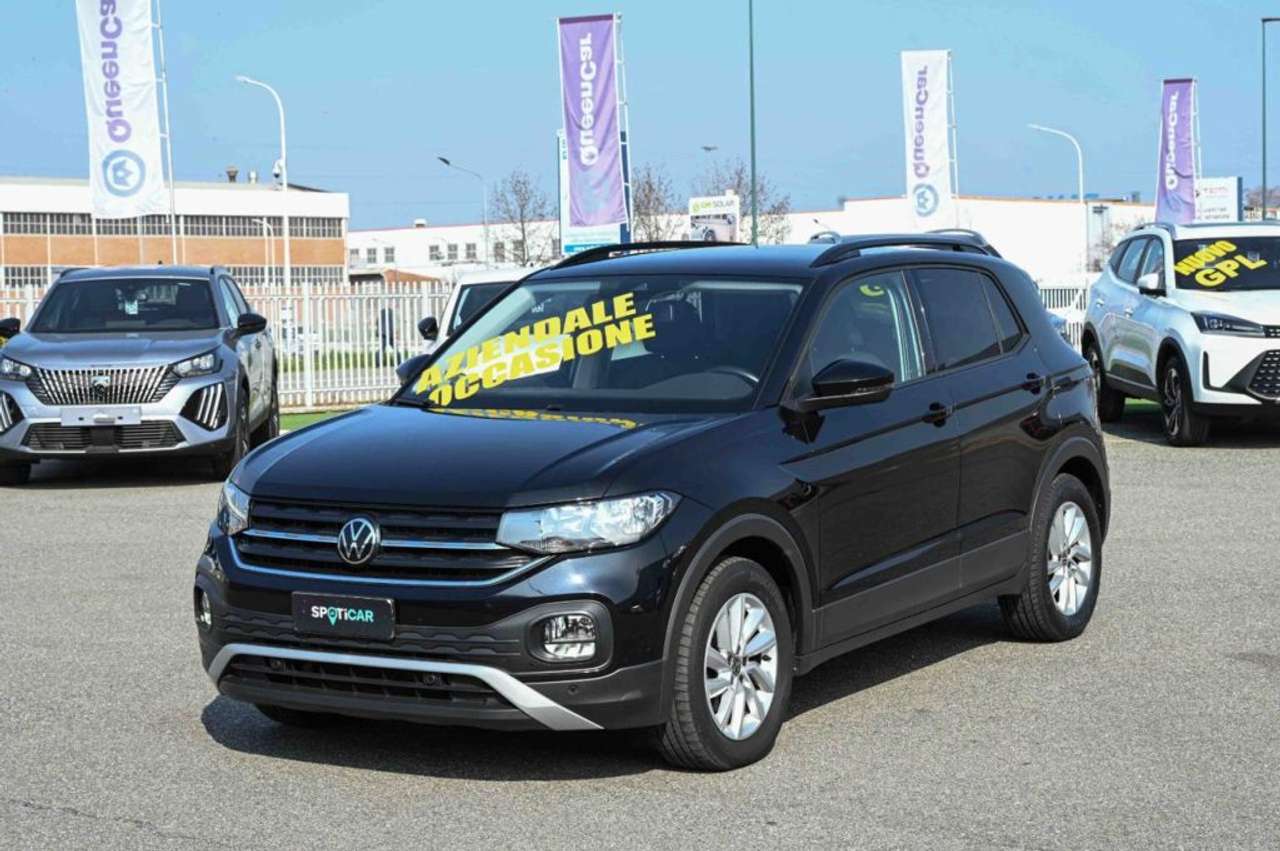 Volkswagen T-Cross 1.0 TSI 110cv Advanced