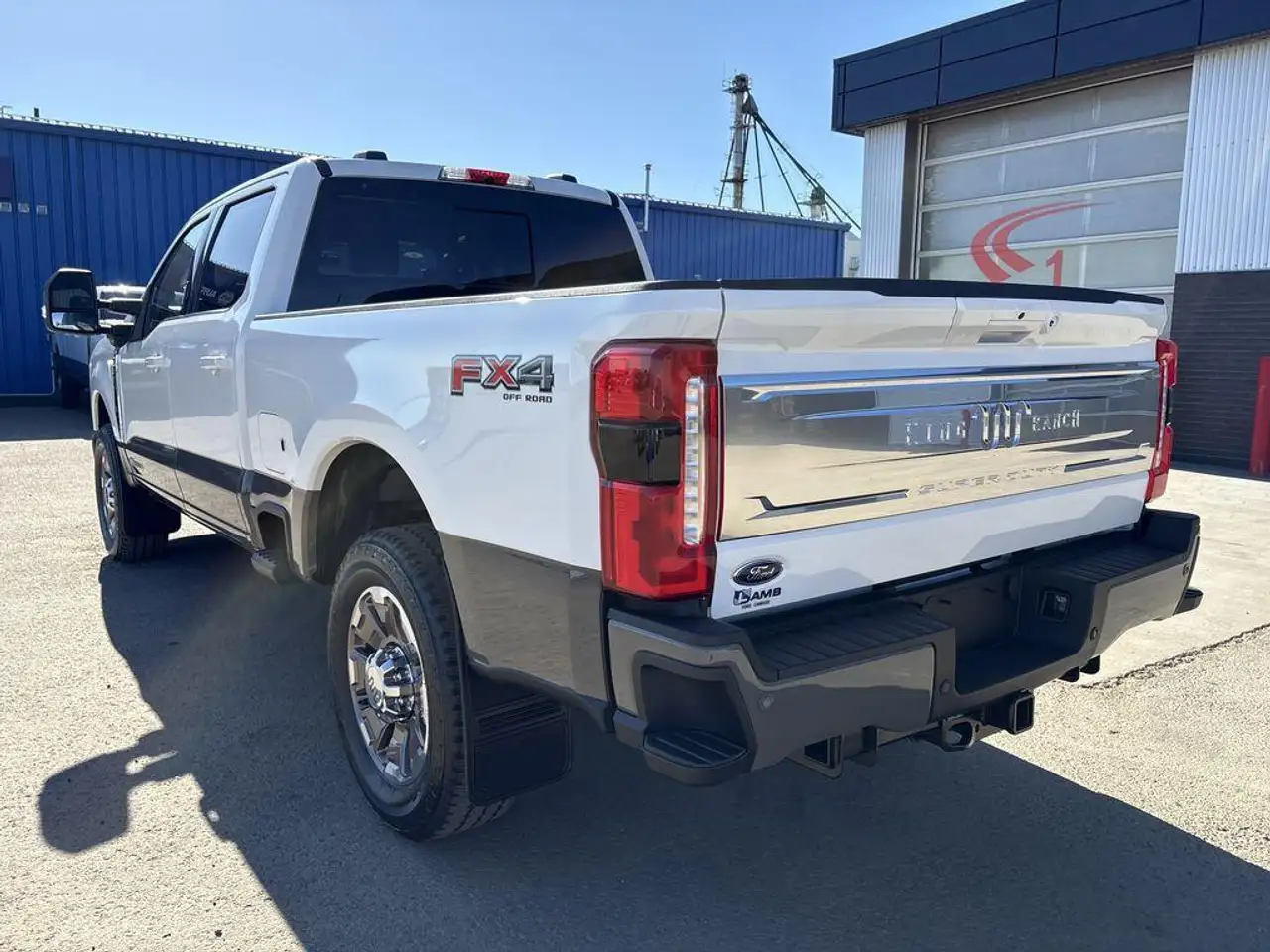 Ford F 350 снимка Ford F 350