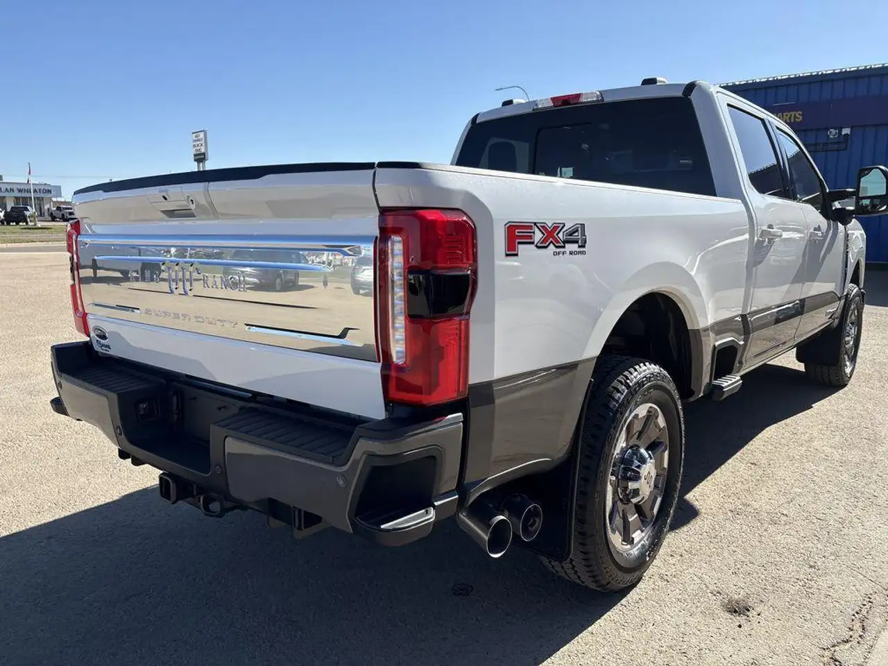 Ford F 350 снимка Ford F 350