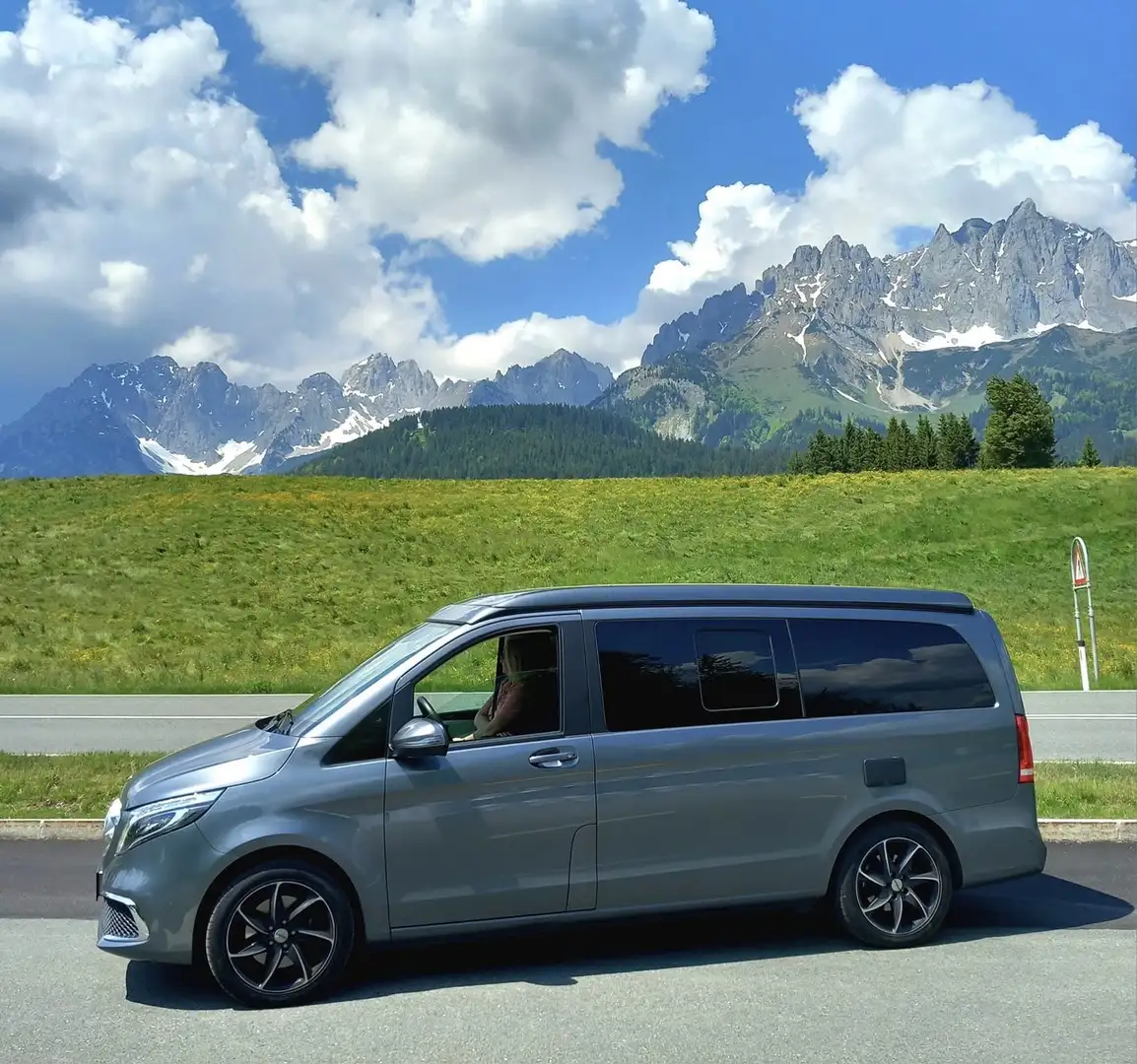 Mercedes-Benz Marco Polo 250 d lang 4MATIC Aut. - 1