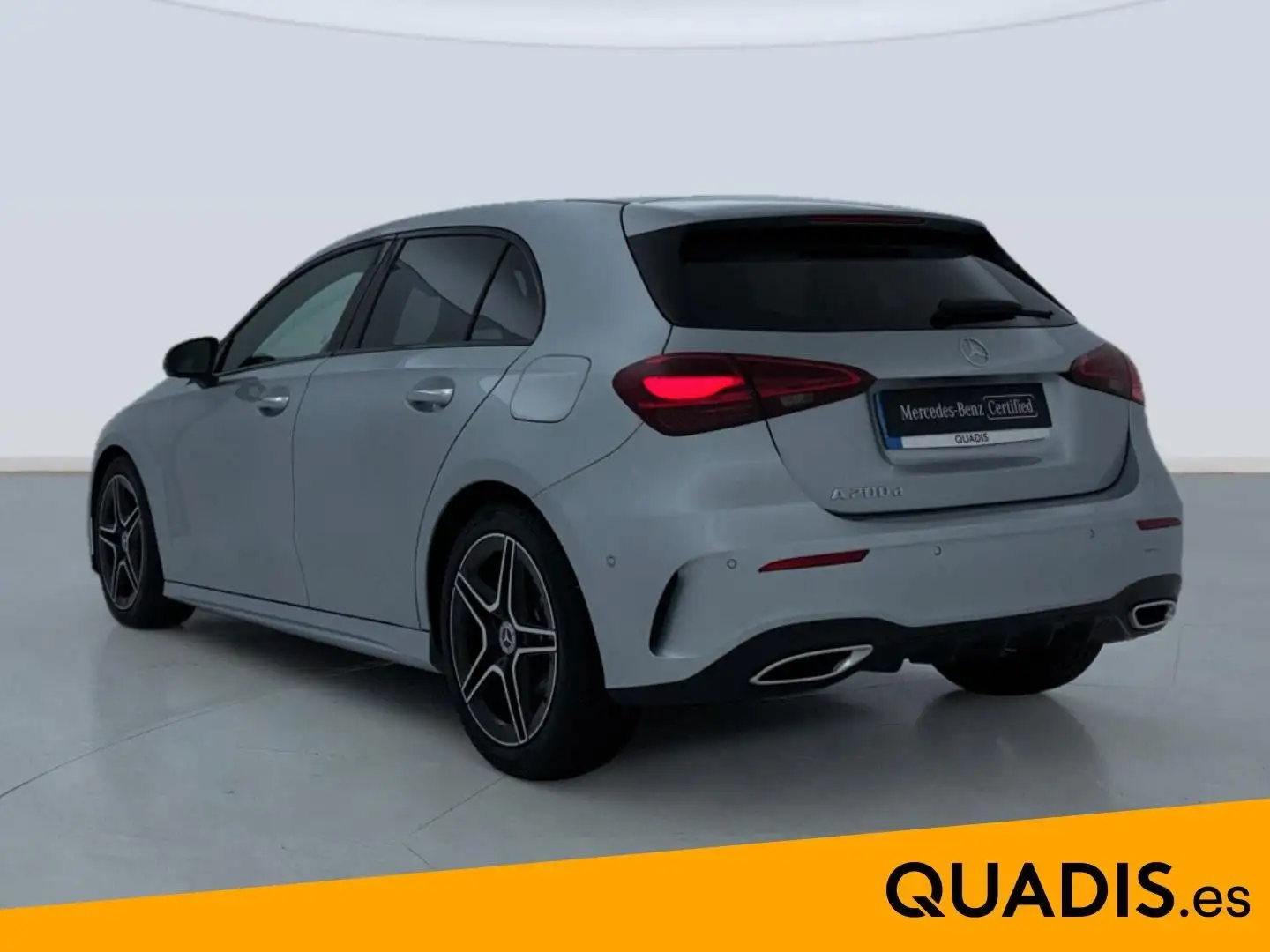 Mercedes-Benz A 200 200d Progressive Line Advanced 8G-DCT Argintiu - 2