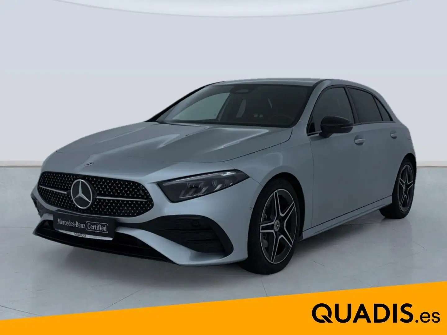 Mercedes-Benz A 200 200d Progressive Line Advanced 8G-DCT Argintiu - 1