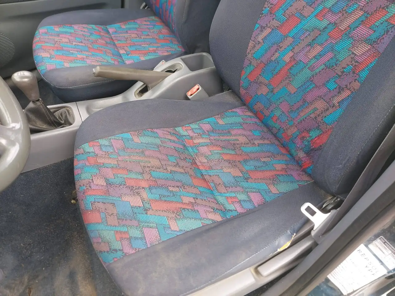 Daihatsu Terios 1.3 Benzina 4X4 SX (DA RIPARARE LEGGI DESCRIZIONE), foto 10