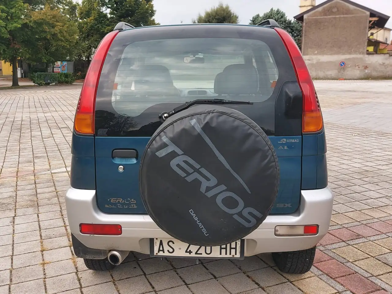 Daihatsu Terios 1.3 Benzina 4X4 SX (DA RIPARARE LEGGI DESCRIZIONE), foto 4