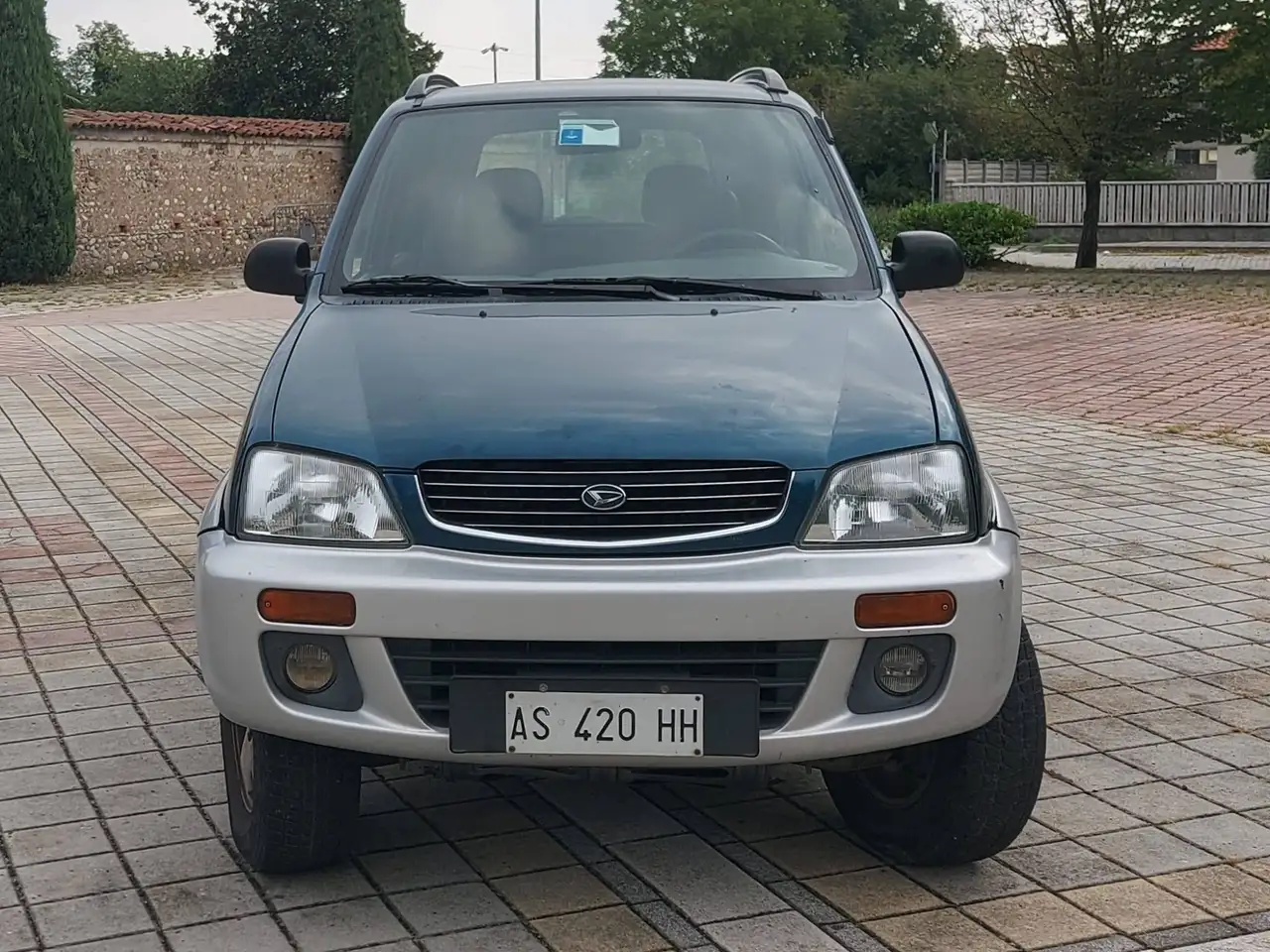 Daihatsu Terios 1.3 Benzina 4X4 SX (DA RIPARARE LEGGI DESCRIZIONE), foto 7