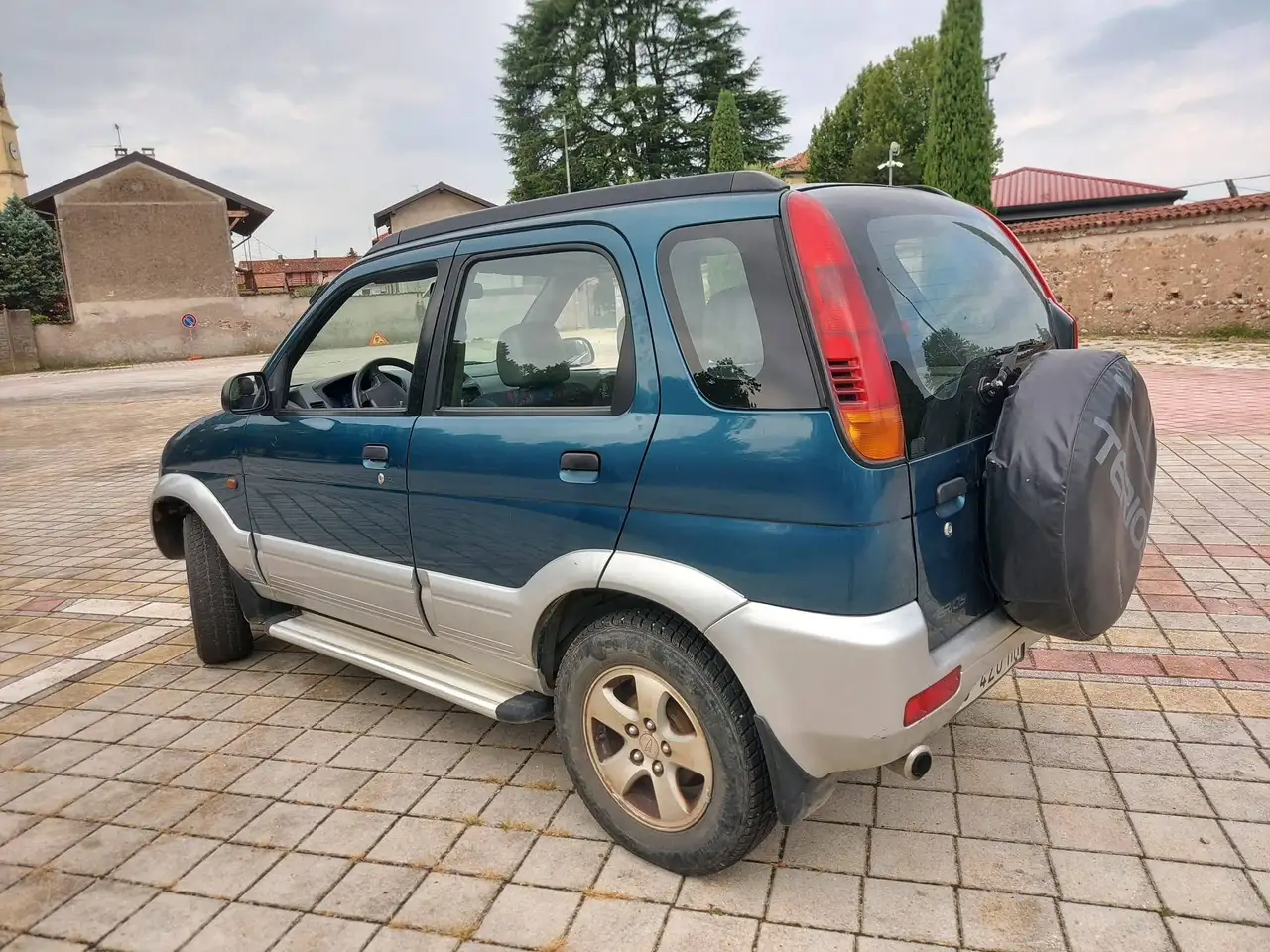 Daihatsu Terios 1.3 Benzina 4X4 SX (DA RIPARARE LEGGI DESCRIZIONE), foto 3