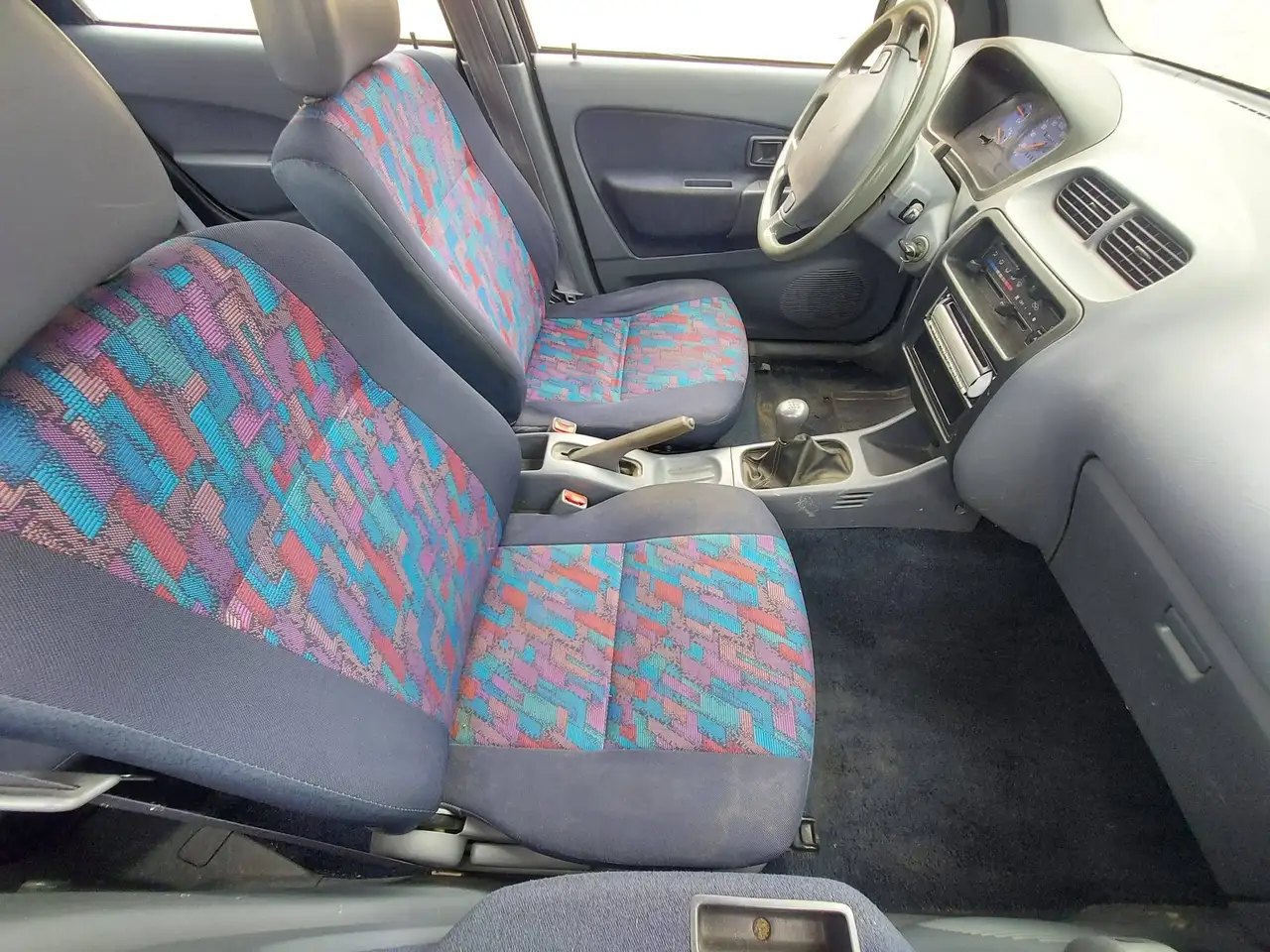 Daihatsu Terios 1.3 Benzina 4X4 SX (DA RIPARARE LEGGI DESCRIZIONE), foto 8