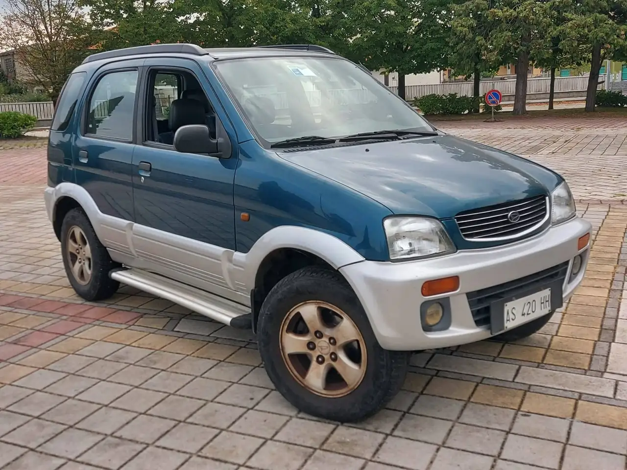 Daihatsu Terios 1.3 Benzina 4X4 SX (DA RIPARARE LEGGI DESCRIZIONE), foto 2