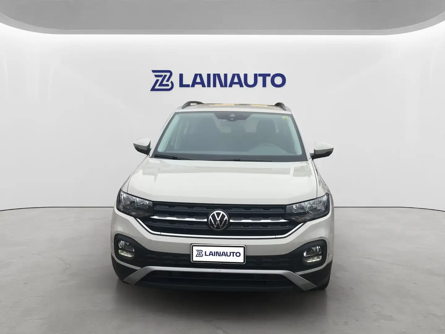 Volkswagen T-Cross T-Cross 1.0 TSI 110 CV Style Grigio - 2