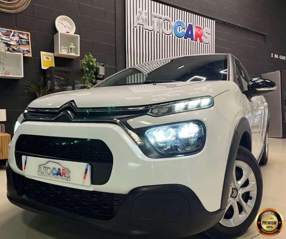 Citroen C3 1.5BlueHDi S&S YOU! 100 - foto 1