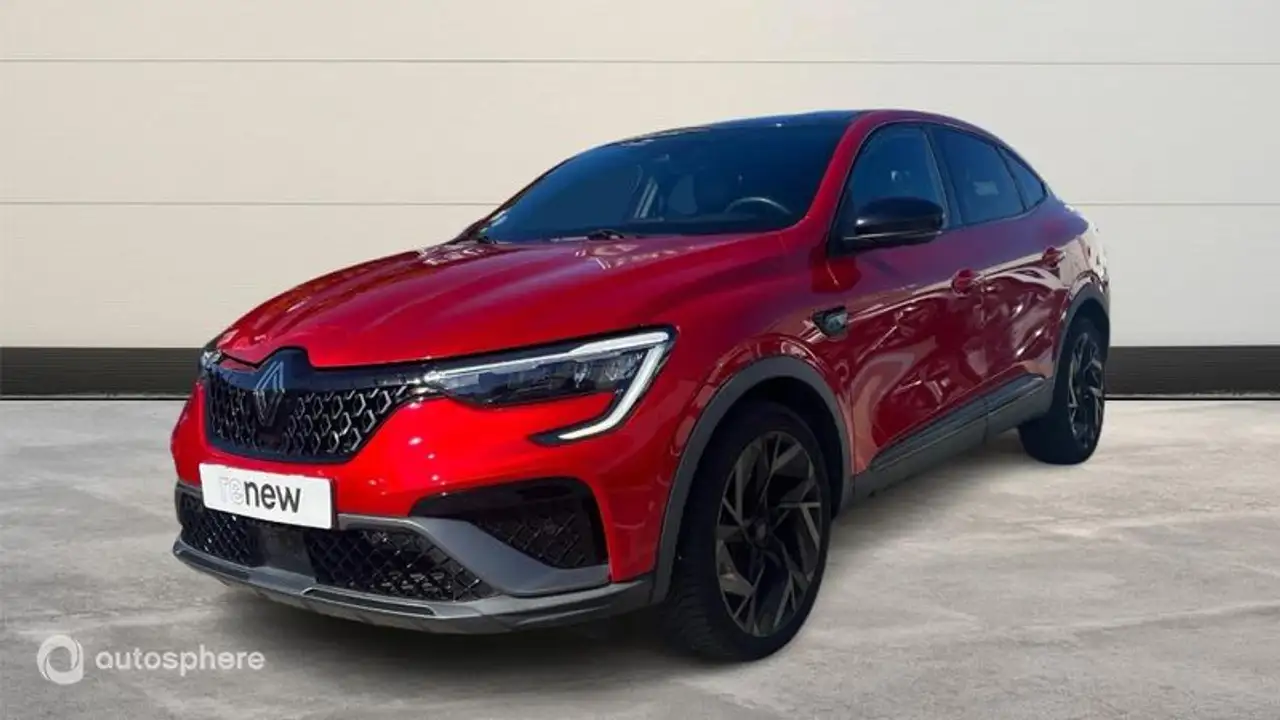 Renault Arkana