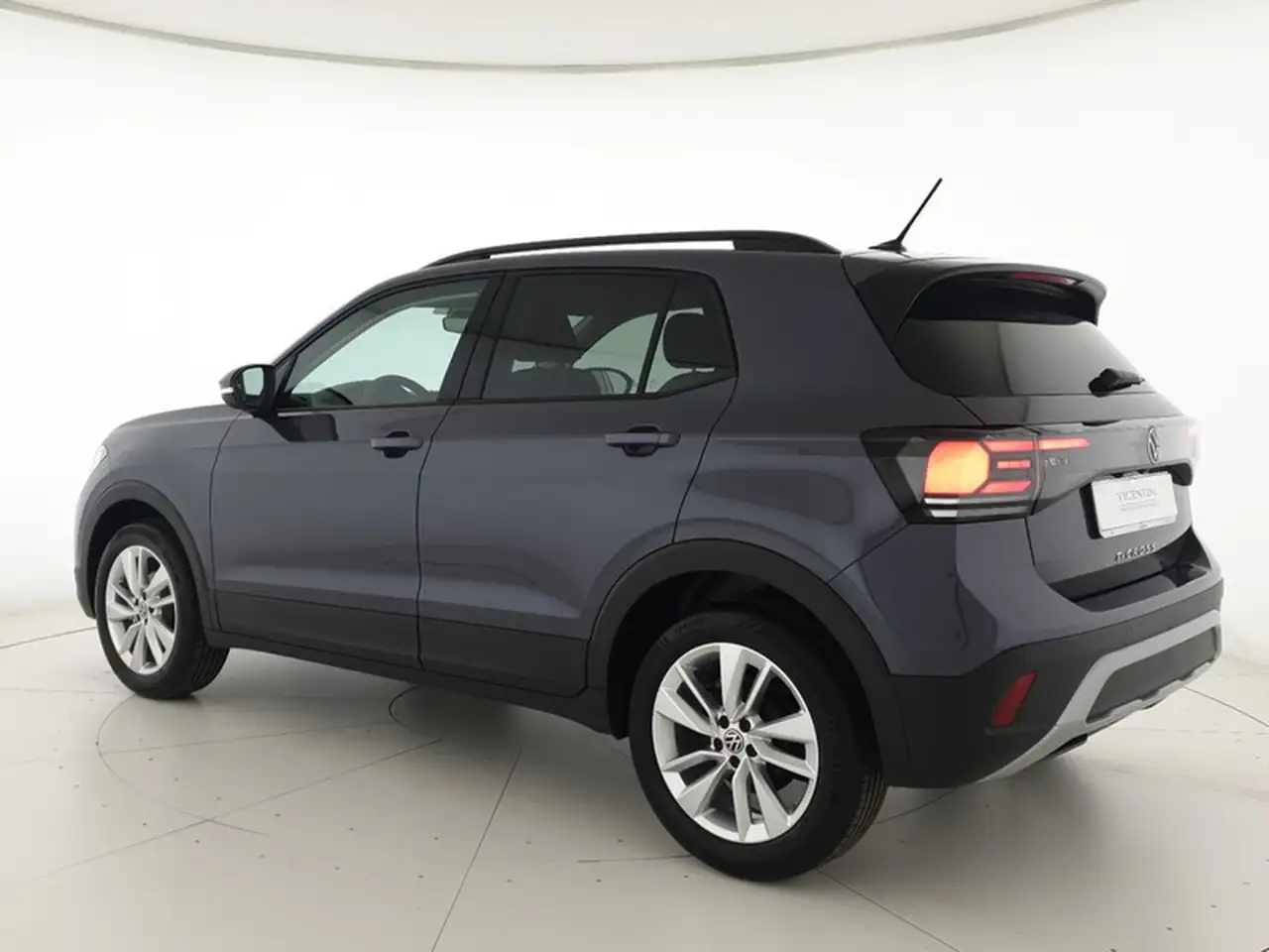 Volkswagen T-Cross 2026