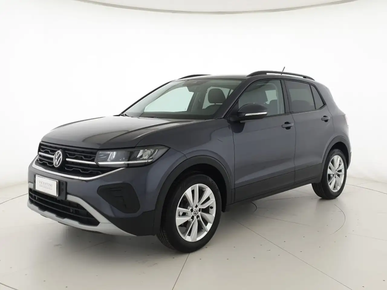 Volkswagen T-Cross 2026