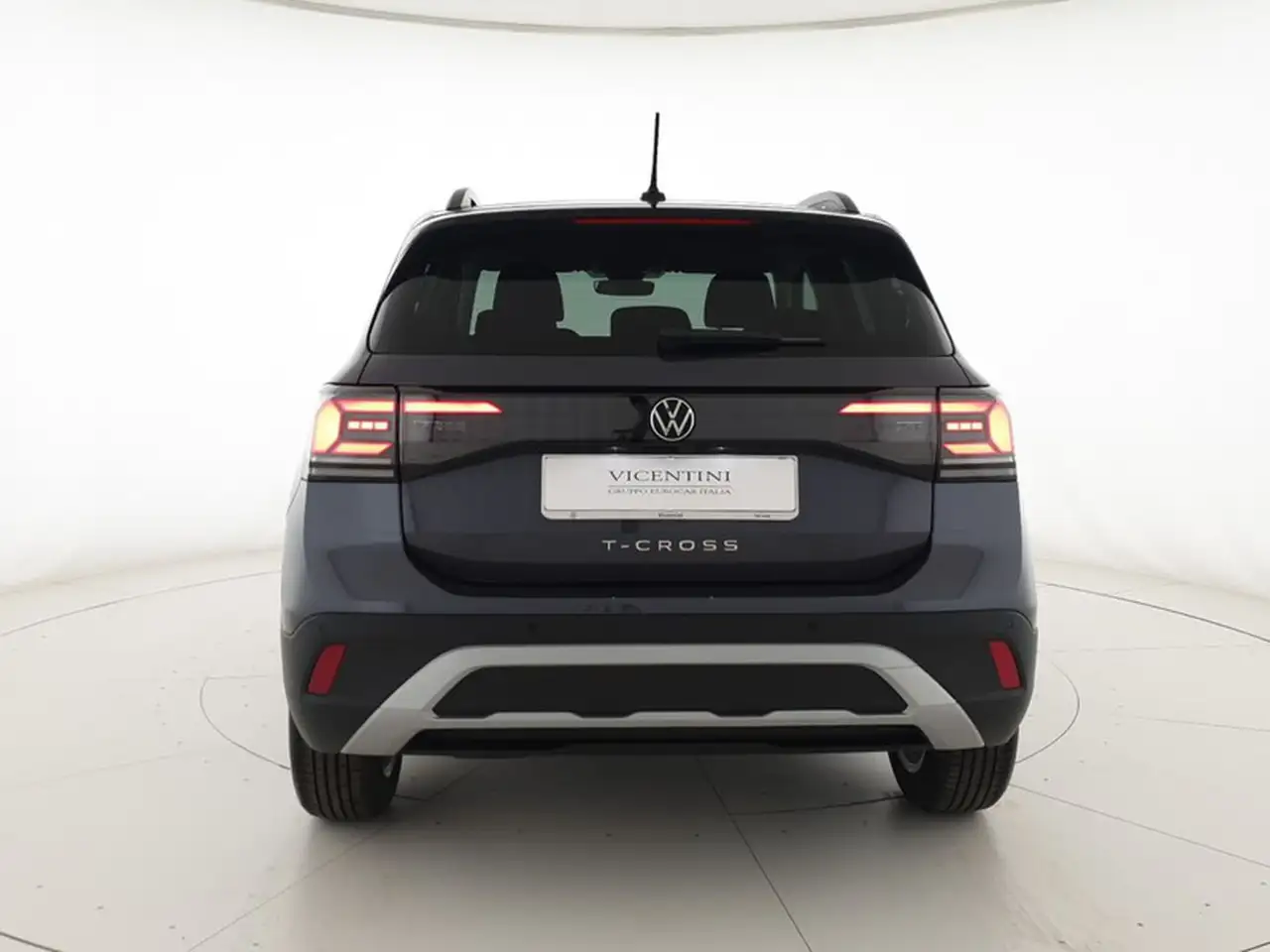 Volkswagen T-Cross 2026