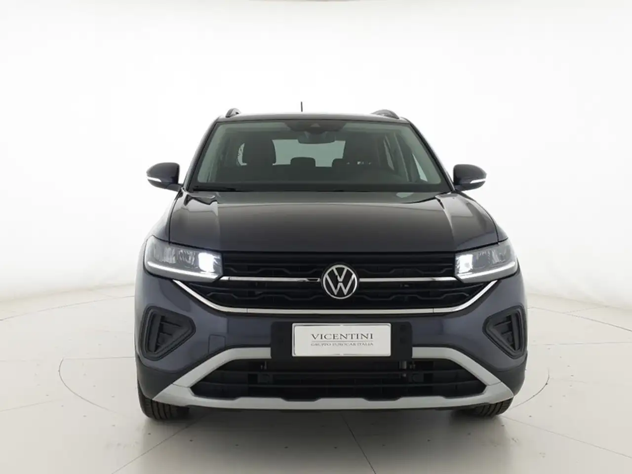 Volkswagen T-Cross 2026