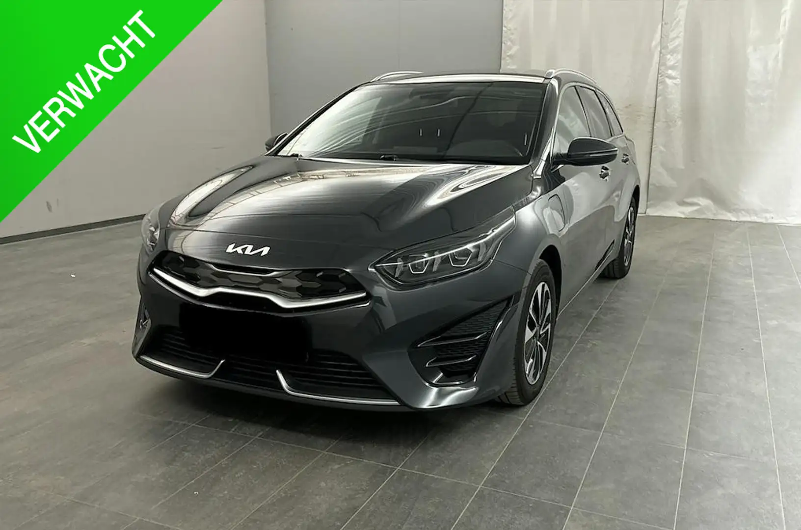 Kia Ceed SW / cee'd SW Sportswagon 1.6 GDI PHEV DynamicLine | Dealer onde Szürke - 1