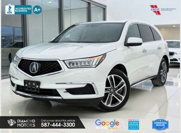 SH-AWD with Navigation