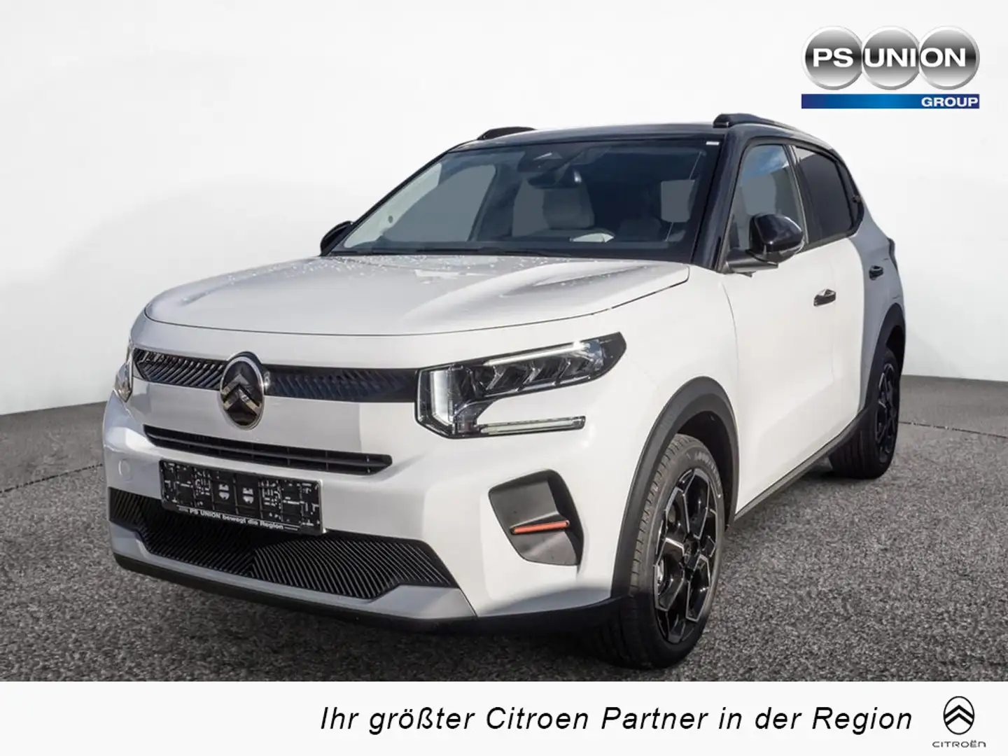 Citroen C3 1.2 Turbo 100 MAX PDC KAMERA NAVI HUD LED Weiß - 1