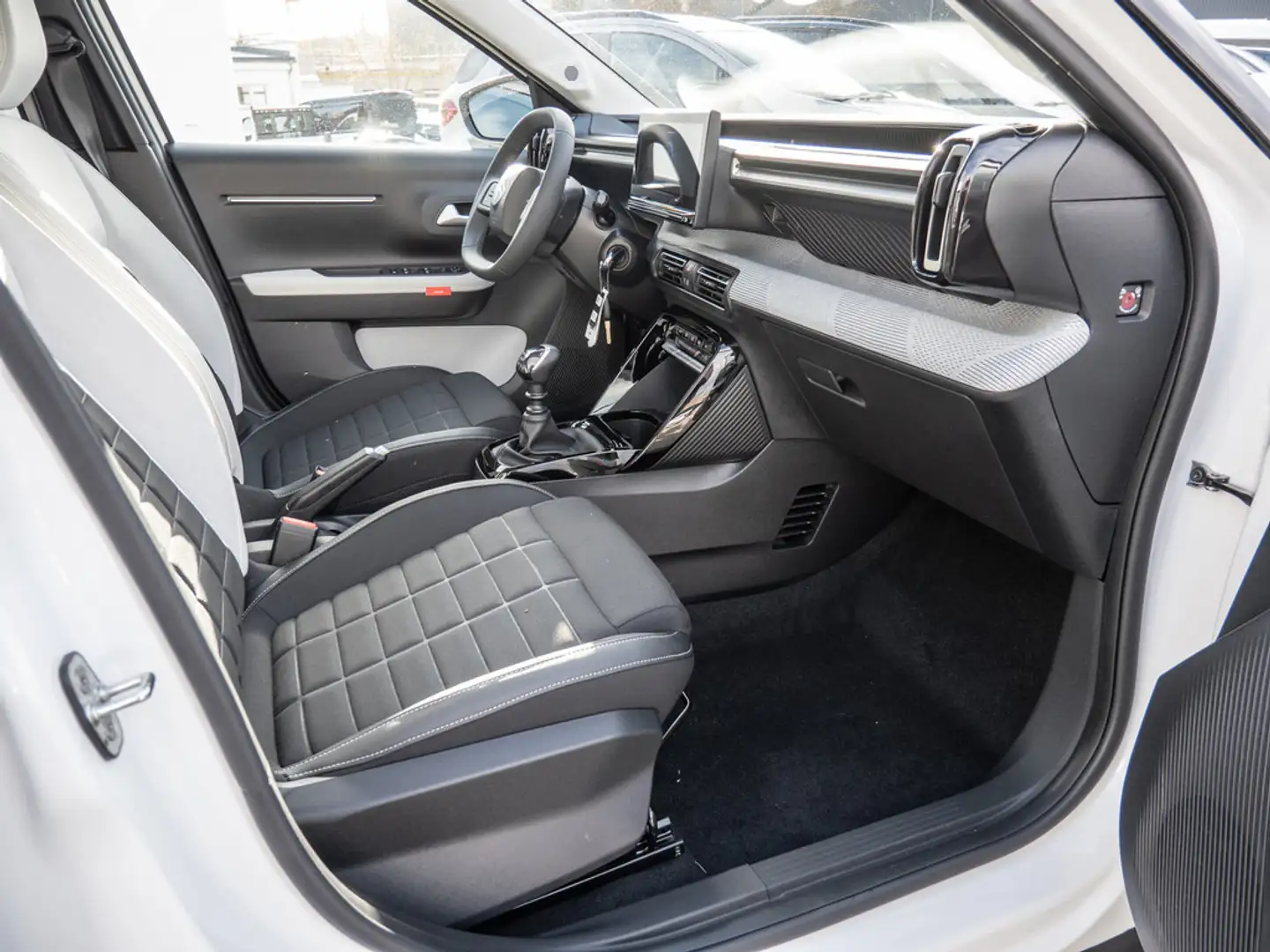 Citroen C3 1.2 Turbo 100 MAX PDC KAMERA NAVI HUD LED Weiß - 2