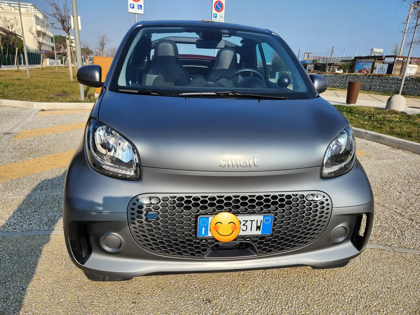 smart city-coupé/city-cabrio siva - 2