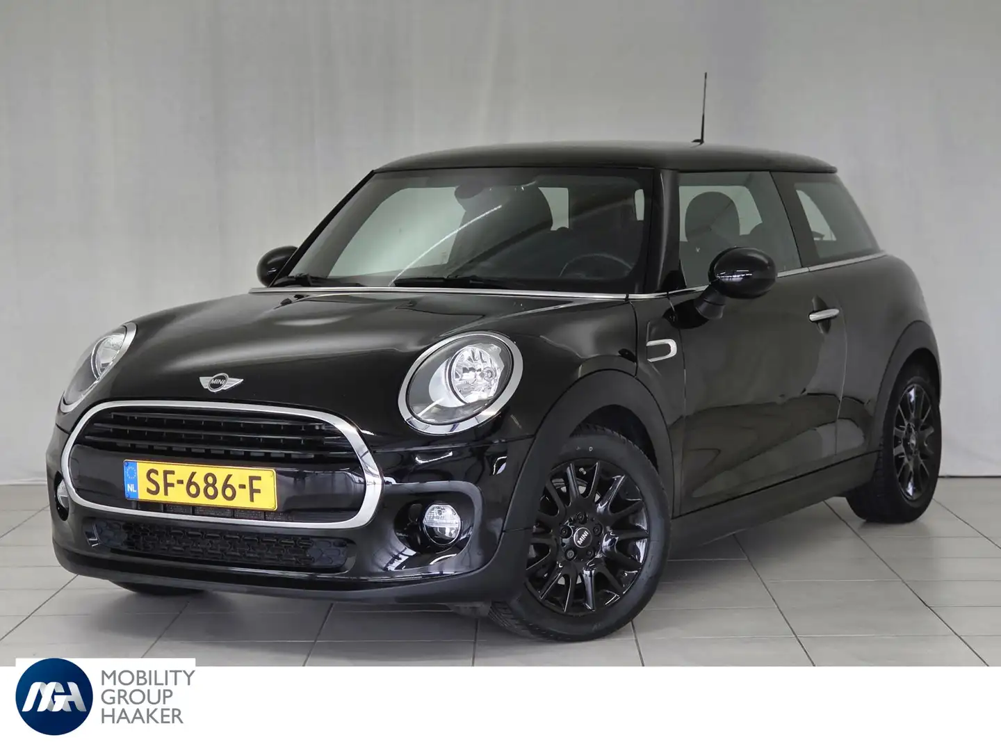 MINI Cooper Mini 1.5 Pepper Business | Automaat | Navigatie | Noir - 1