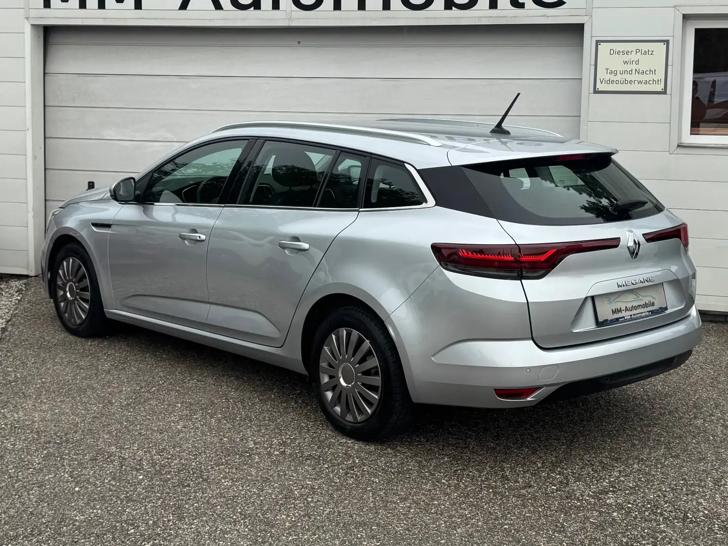 Renault Megane Business Edition*LED*PDC*SHZ*NAVI*8-fach*uvm - 2