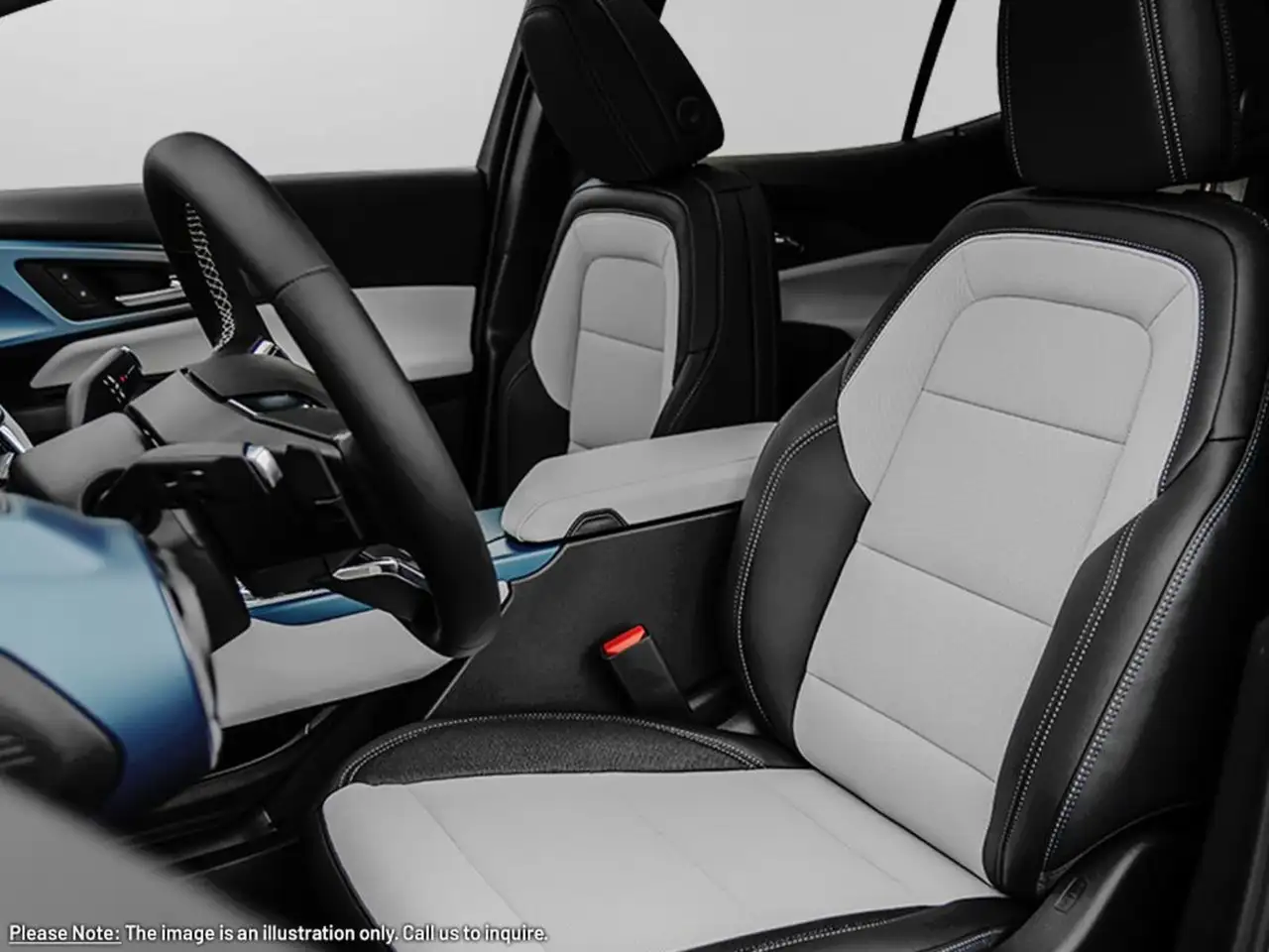 Chevrolet Equinox fotografie Chevrolet Equinox