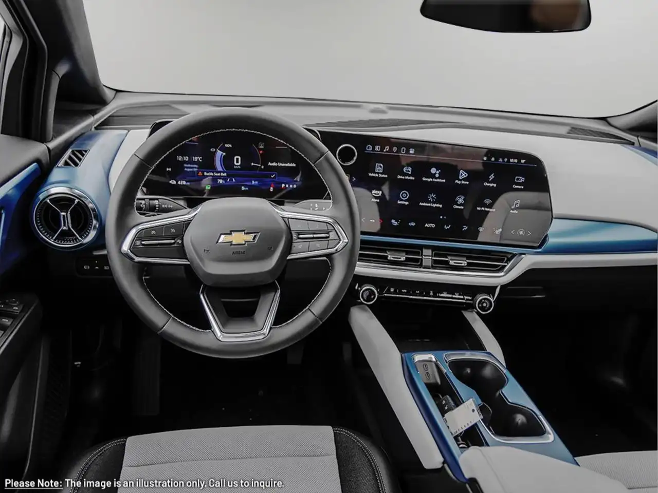 Chevrolet Equinox fotografie Chevrolet Equinox