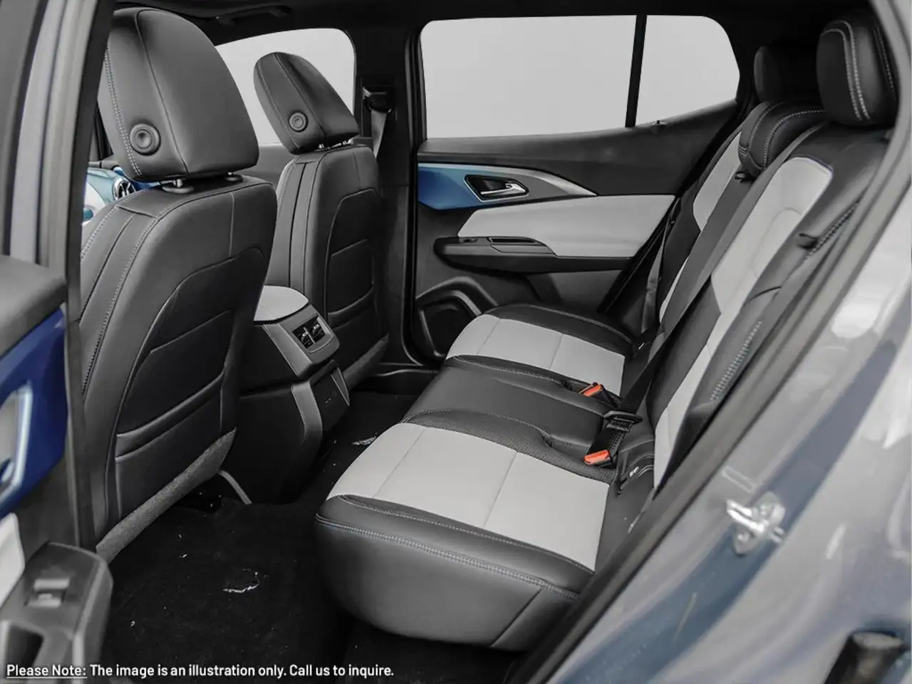 Chevrolet Equinox fotografie Chevrolet Equinox