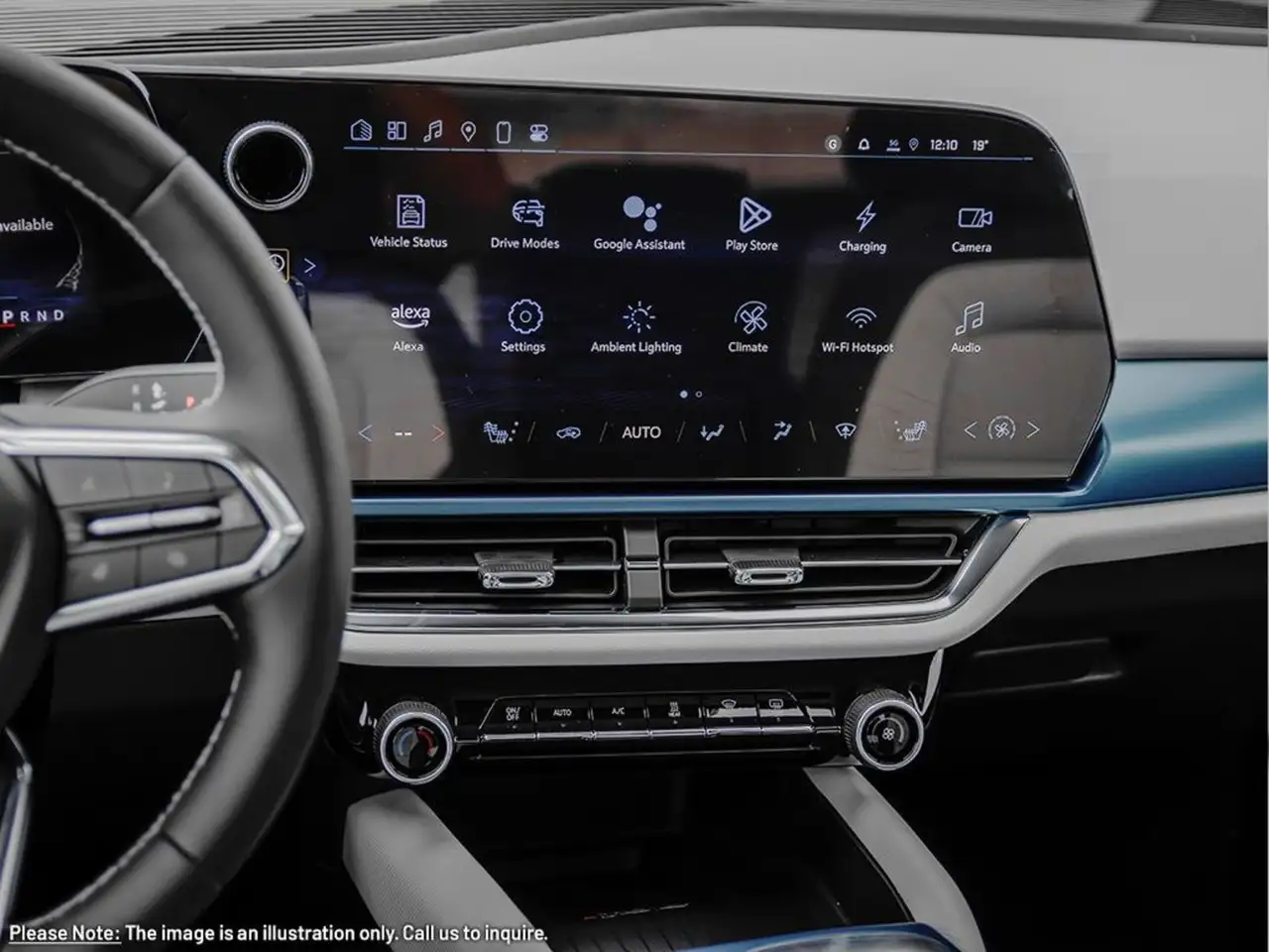Chevrolet Equinox fotografie Chevrolet Equinox