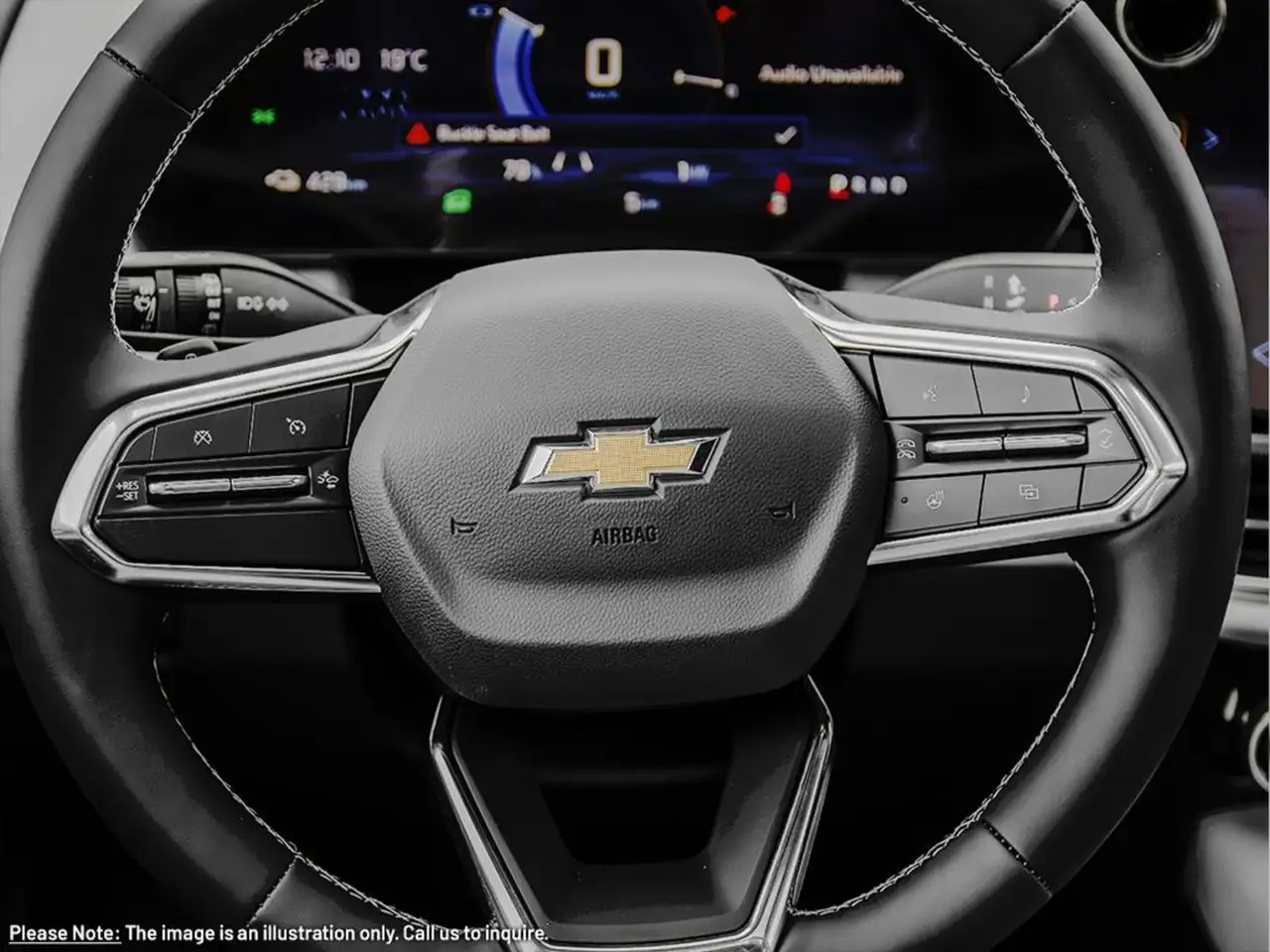 Chevrolet Equinox fotografie Chevrolet Equinox