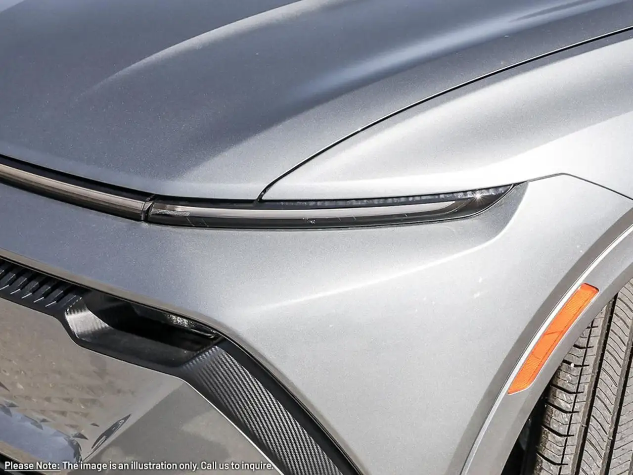 Chevrolet Equinox fotografie Chevrolet Equinox