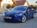 Tesla Model S 90 D free Supercharger & Connectivity Azul - thumbnail 2