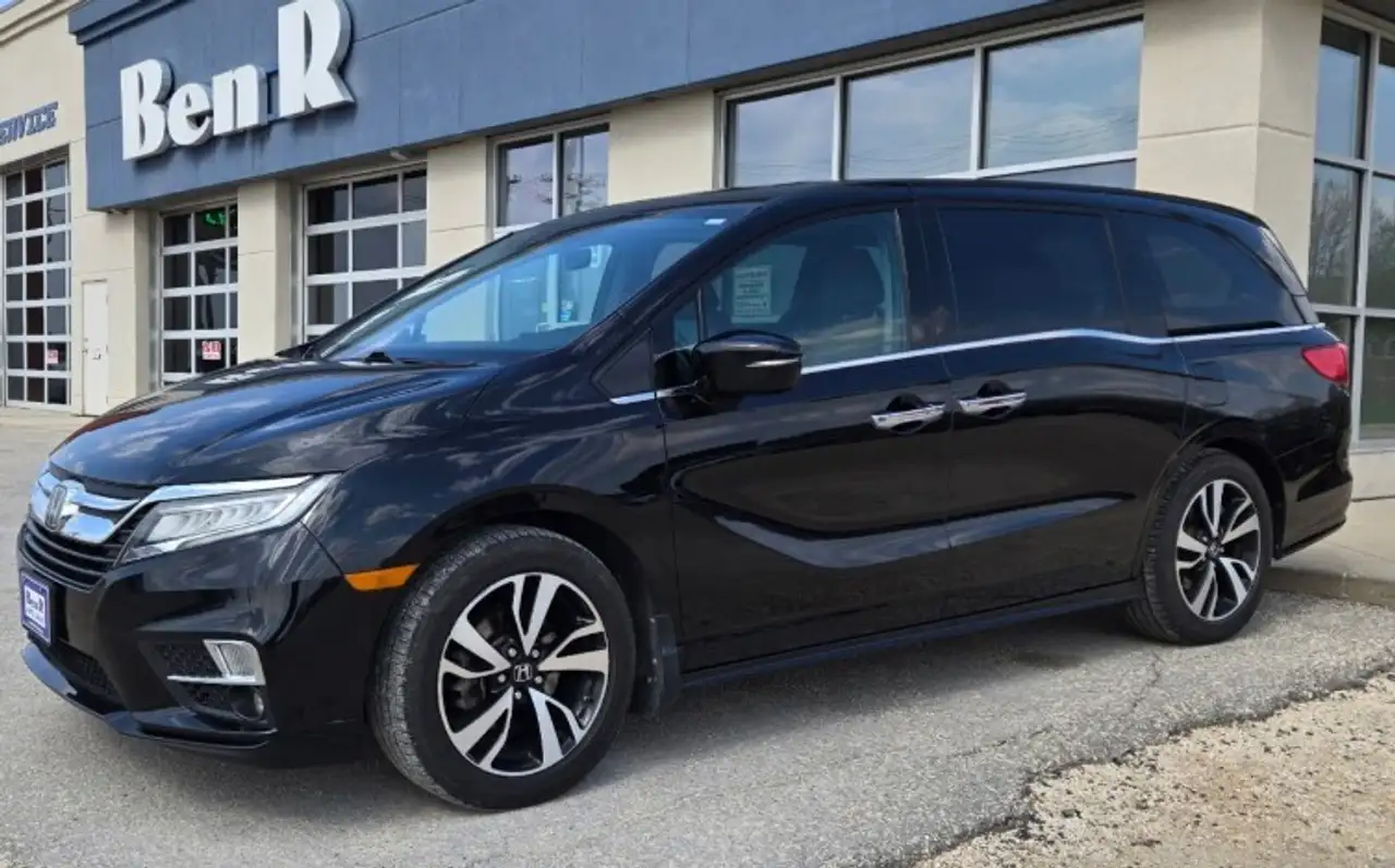 2019 Honda Odyssey
