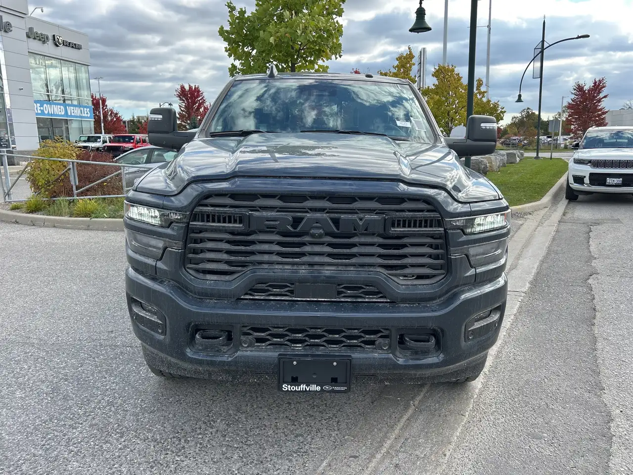 RAM 2500 снимка RAM 2500