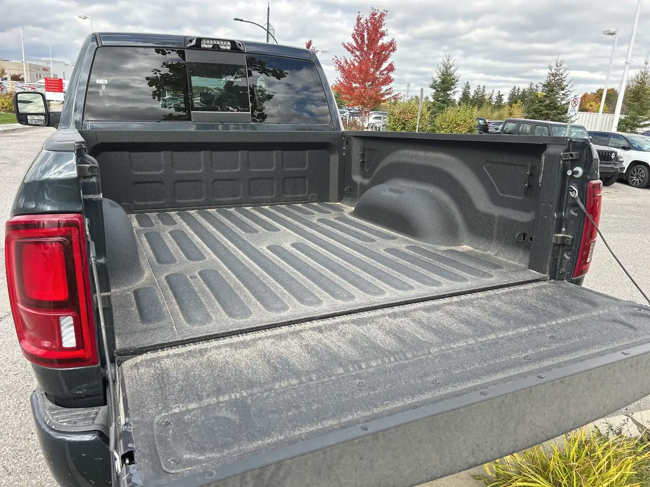 RAM 2500 снимка RAM 2500