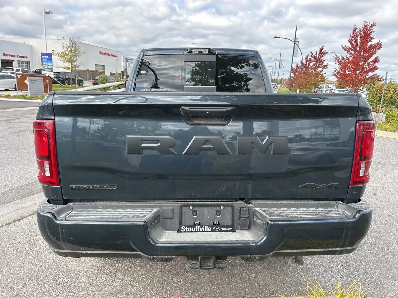 RAM 2500 снимка RAM 2500