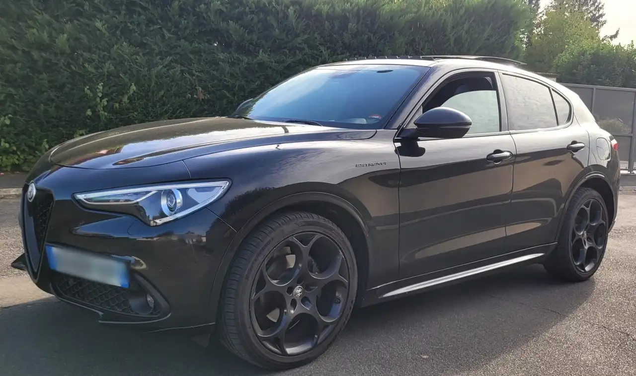 Alfa Romeo Stelvio