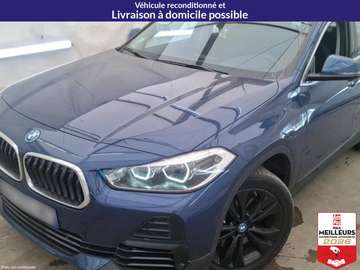X2 xDrive 25e 220 BVA6 Design