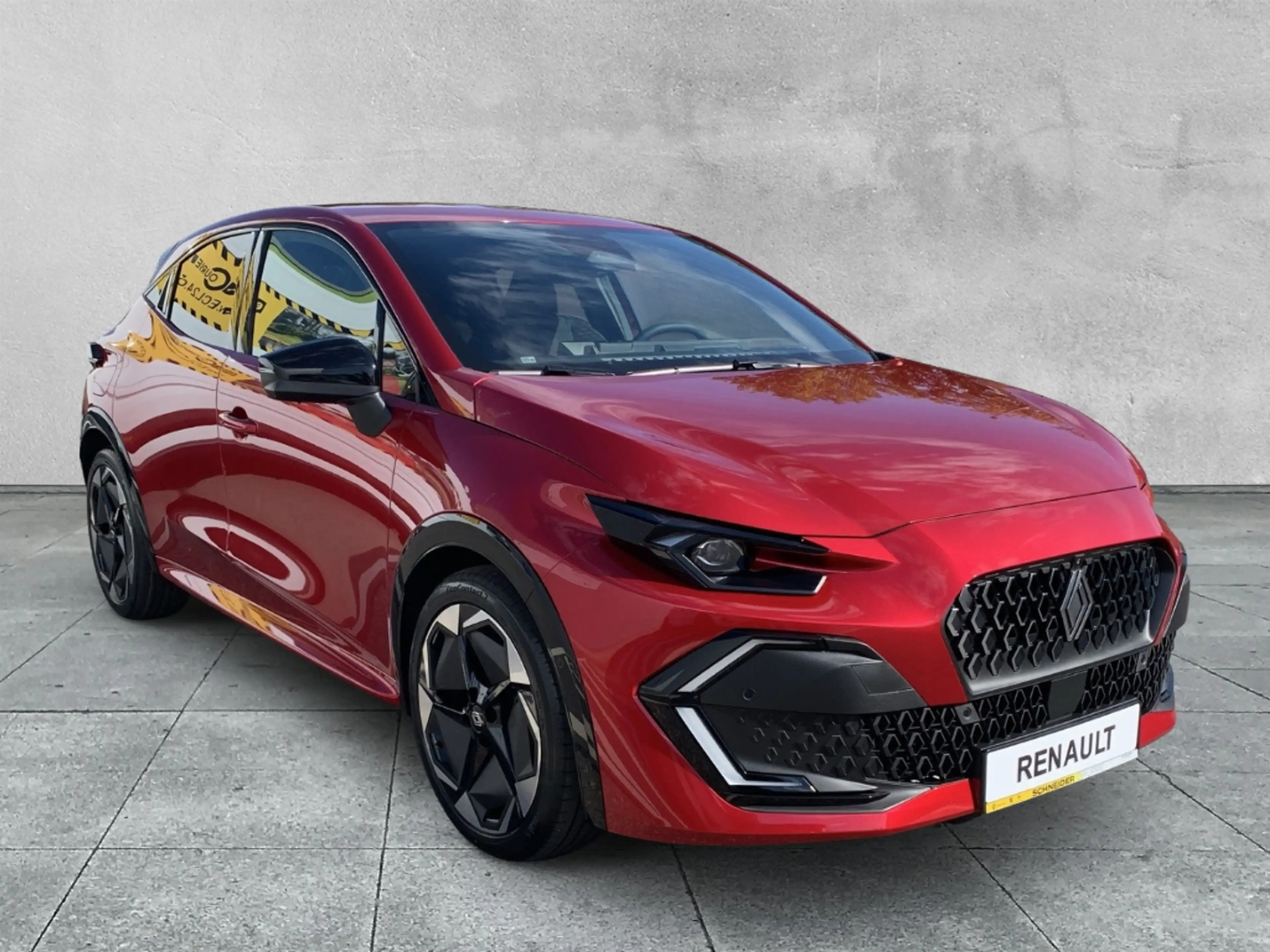 Renault Clio TECHNO FULL HYBRID E-TECH 160 KLIMA+LED+PDC — photo 7