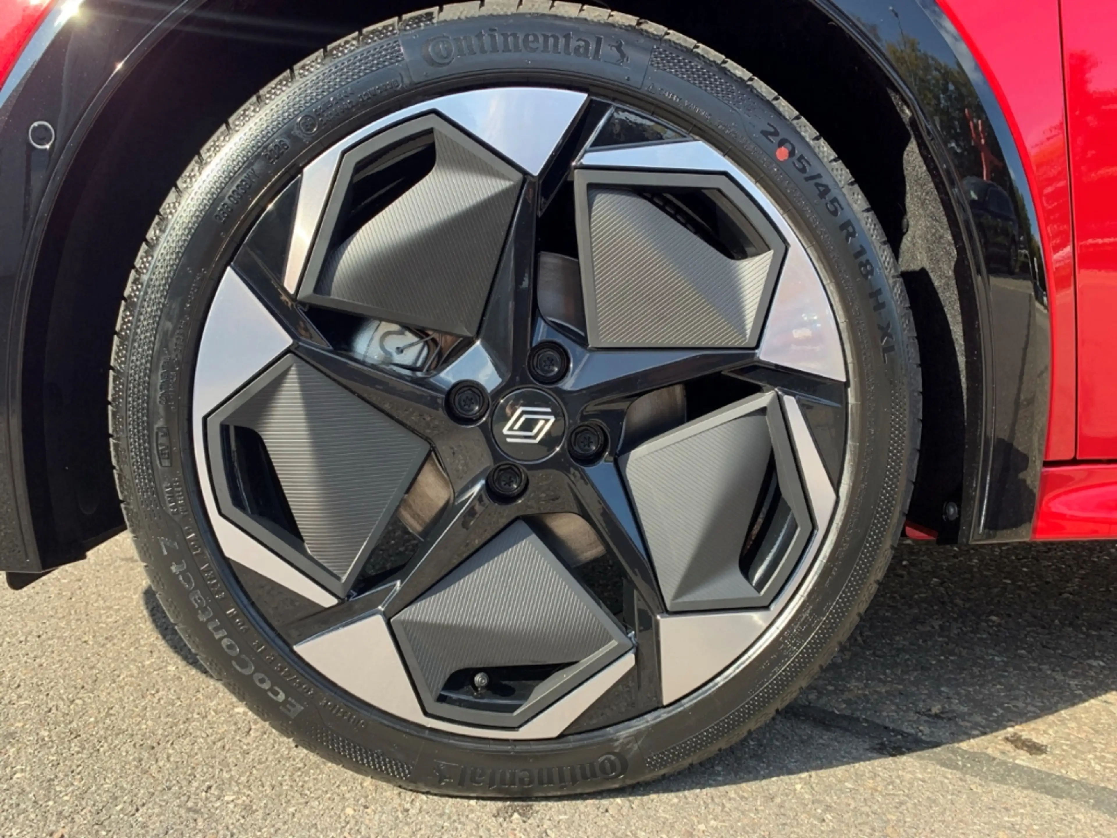 Renault Clio TECHNO FULL HYBRID E-TECH 160 KLIMA+LED+PDC — photo 13