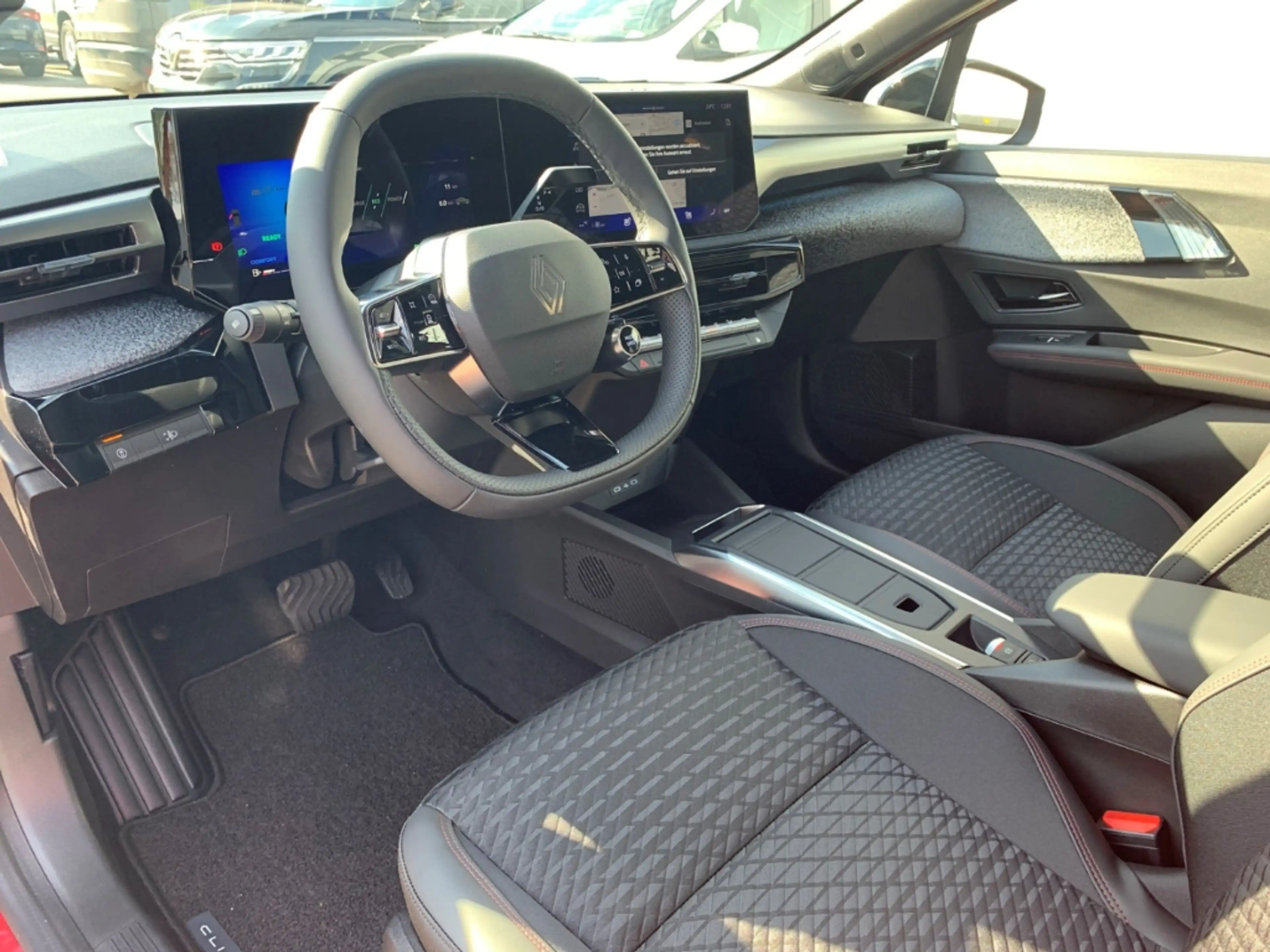 Renault Clio TECHNO FULL HYBRID E-TECH 160 KLIMA+LED+PDC — photo 10