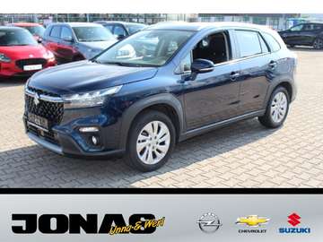 1.4 Comfort Hybrid Keyless PDC LED