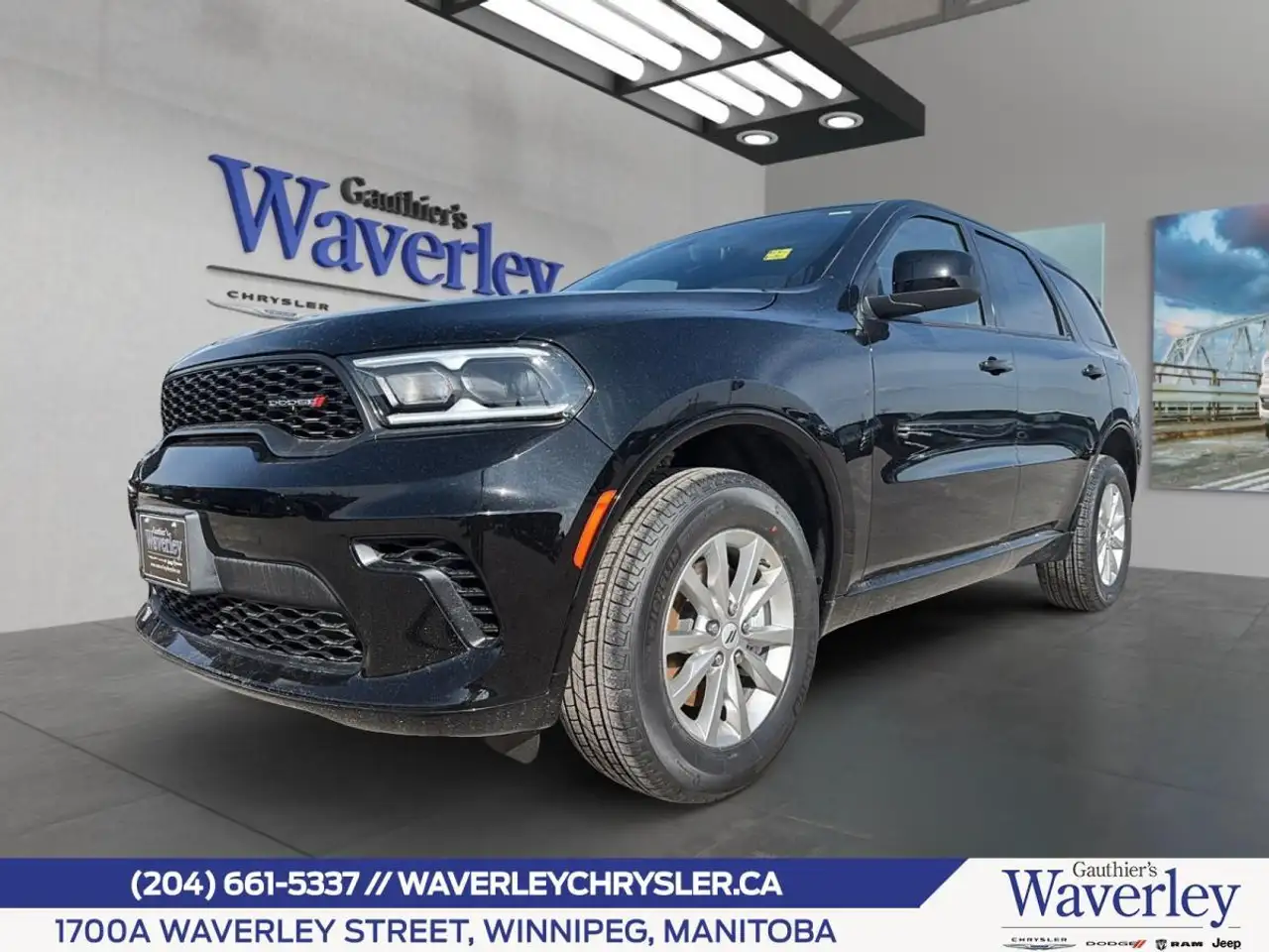 2026 Dodge Durango