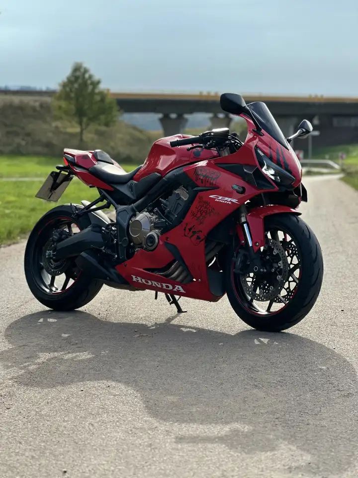 Honda CBR 650